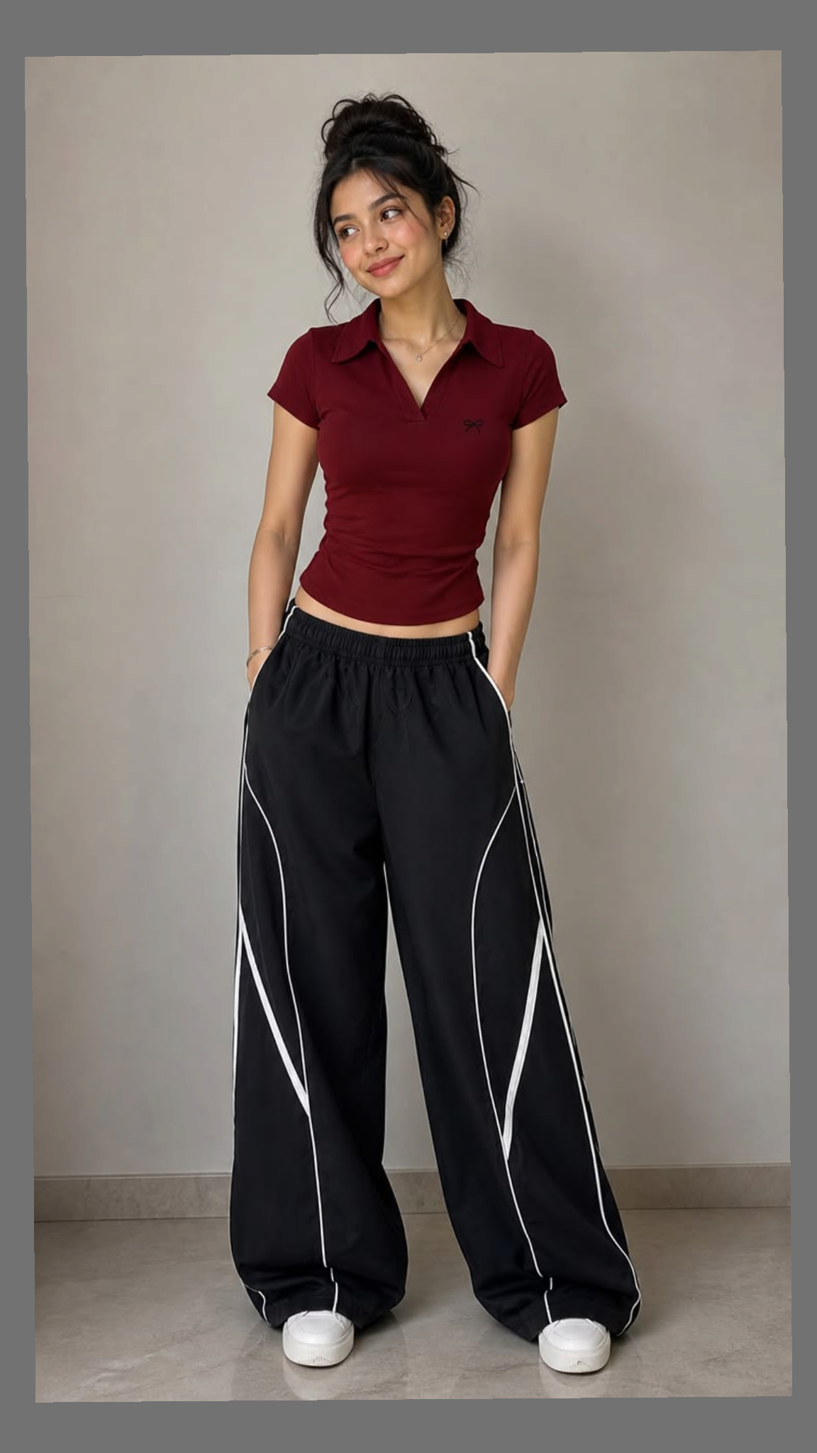 Designer Track pant (#6)