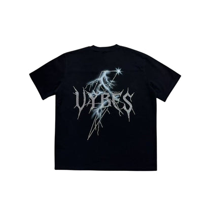 VYBES Thunderstrike Tee