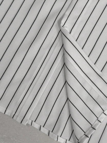Striped shirt - Breathable and Versatile