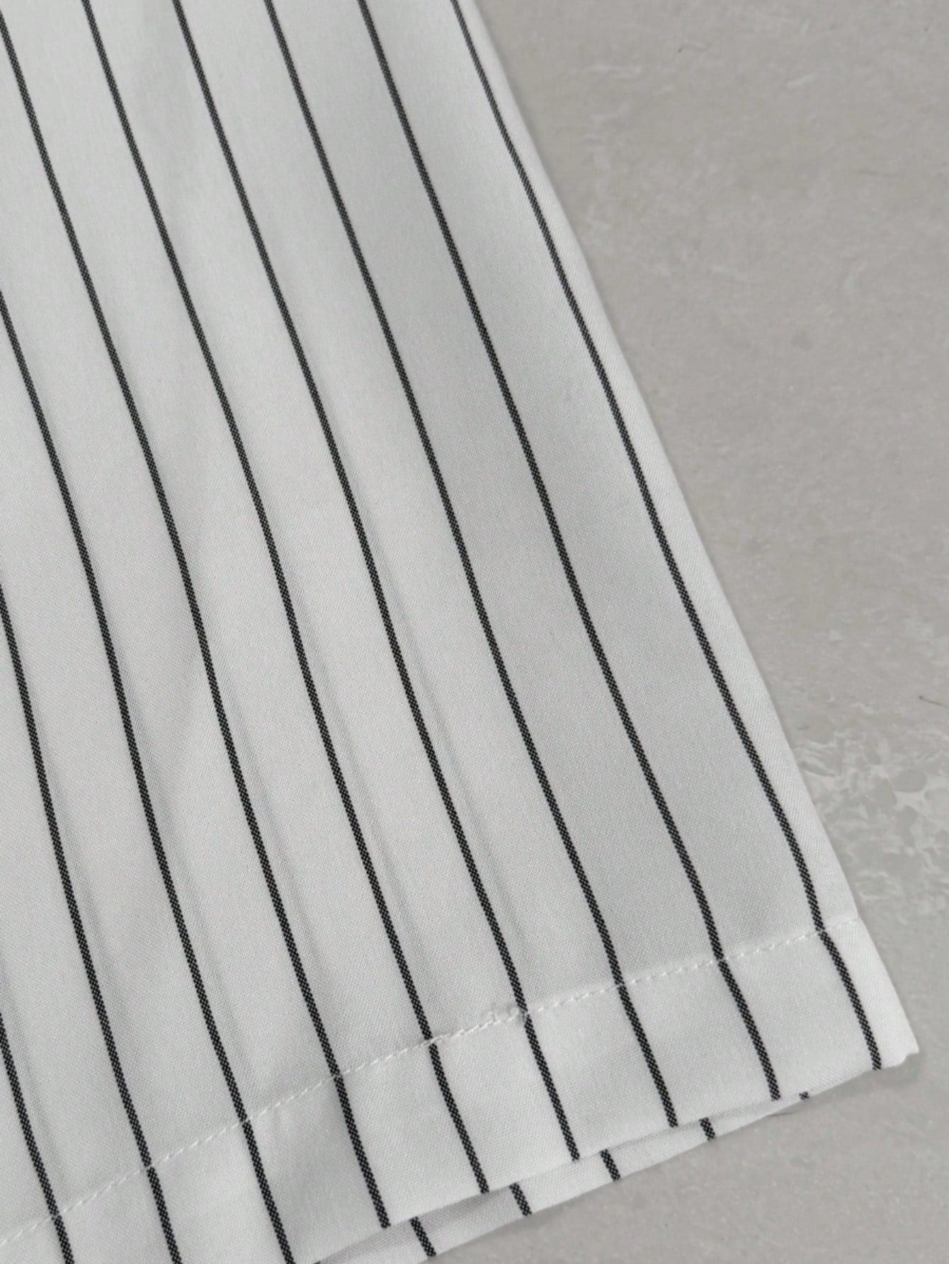Striped shirt - Breathable and Versatile