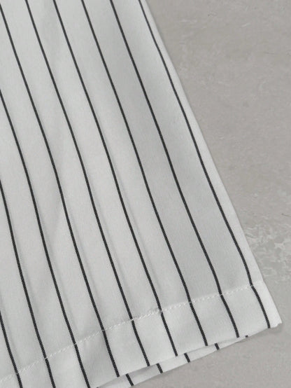Striped shirt - Breathable and Versatile