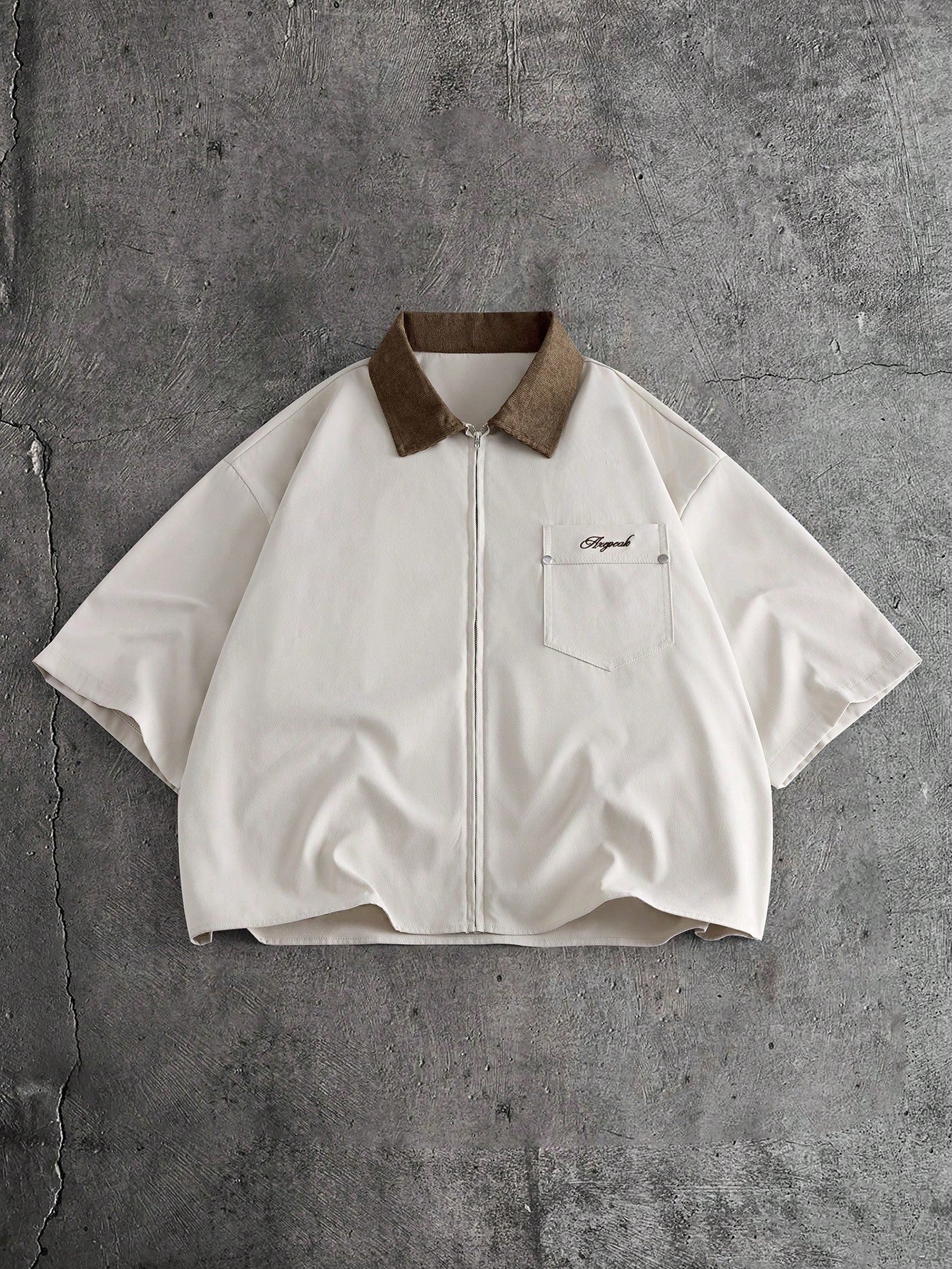 Versatille Zipper Shirt