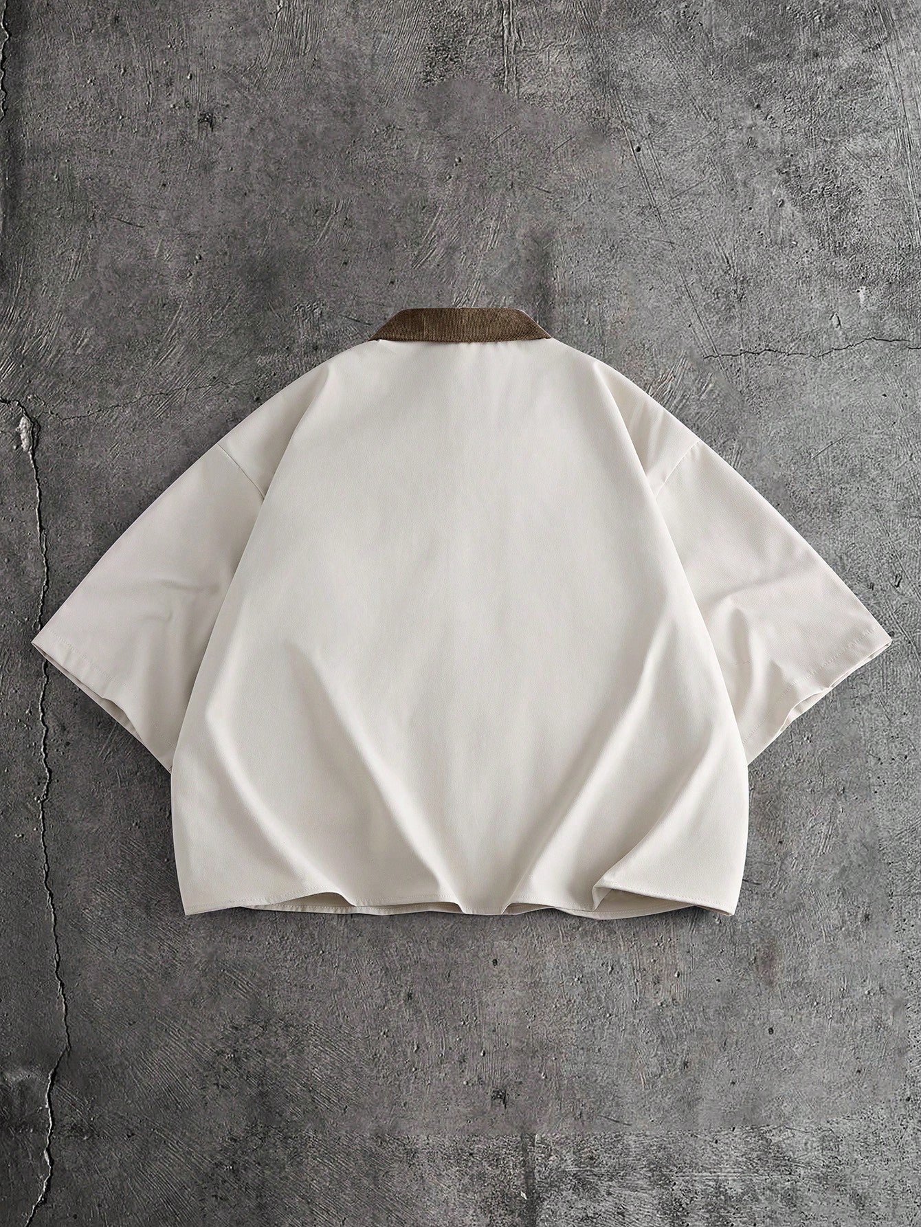 Versatille Zipper Shirt