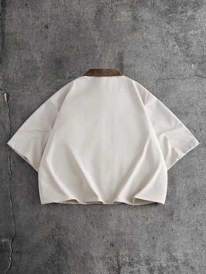 Versatille Zipper Shirt