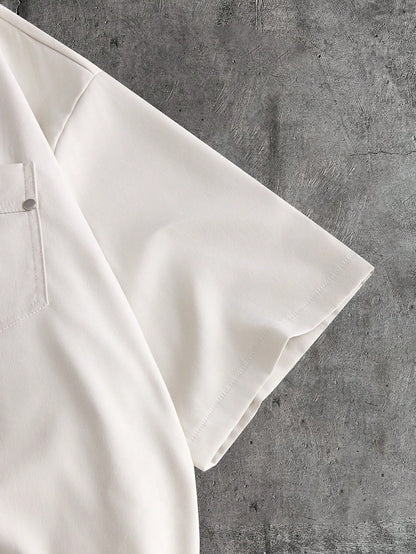 Versatille Zipper Shirt
