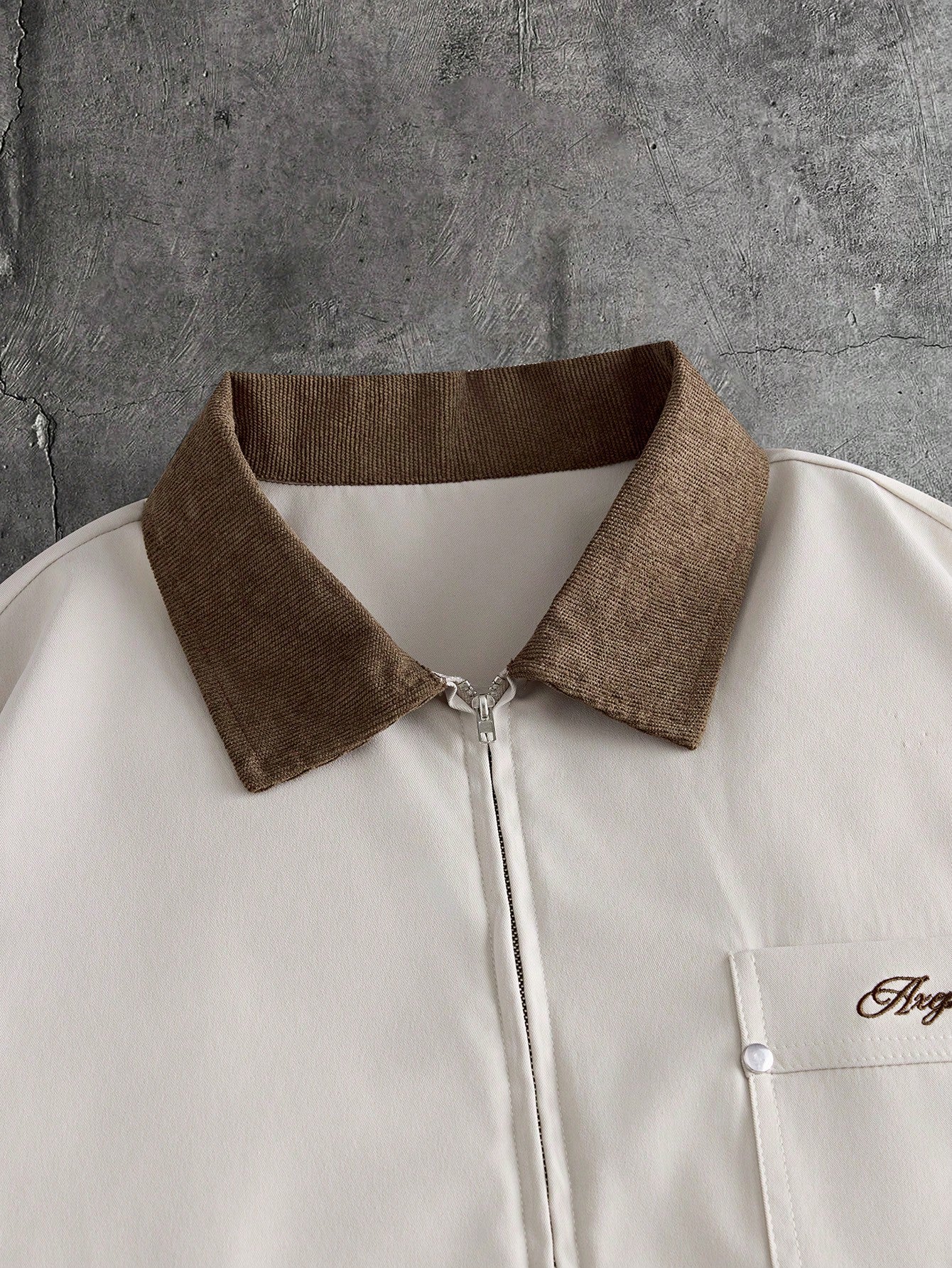 Versatille Zipper Shirt