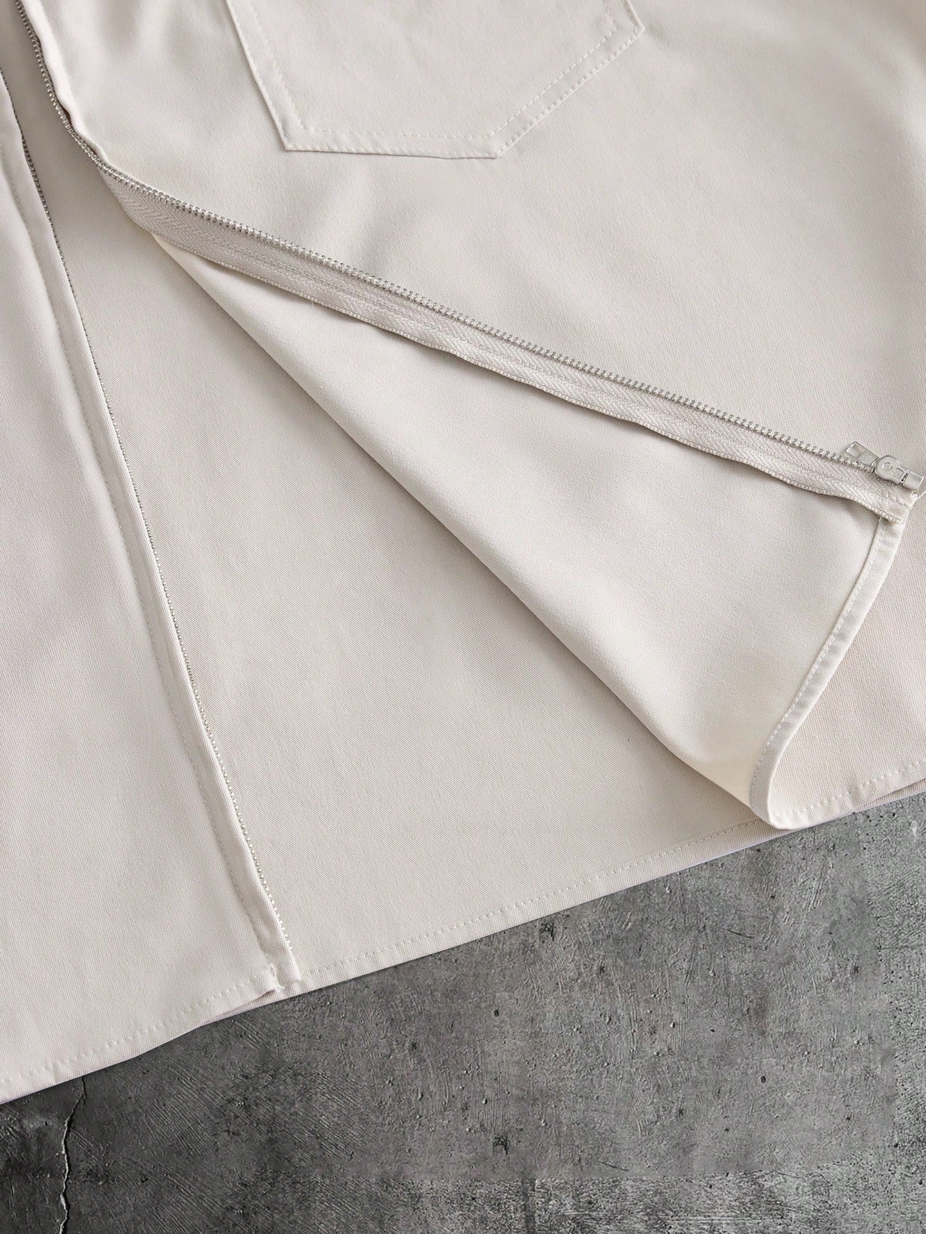 Versatille Zipper Shirt