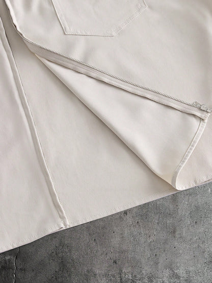 Versatille Zipper Shirt