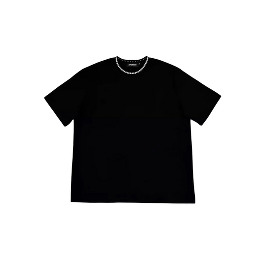VYBES Iced Collar Tee