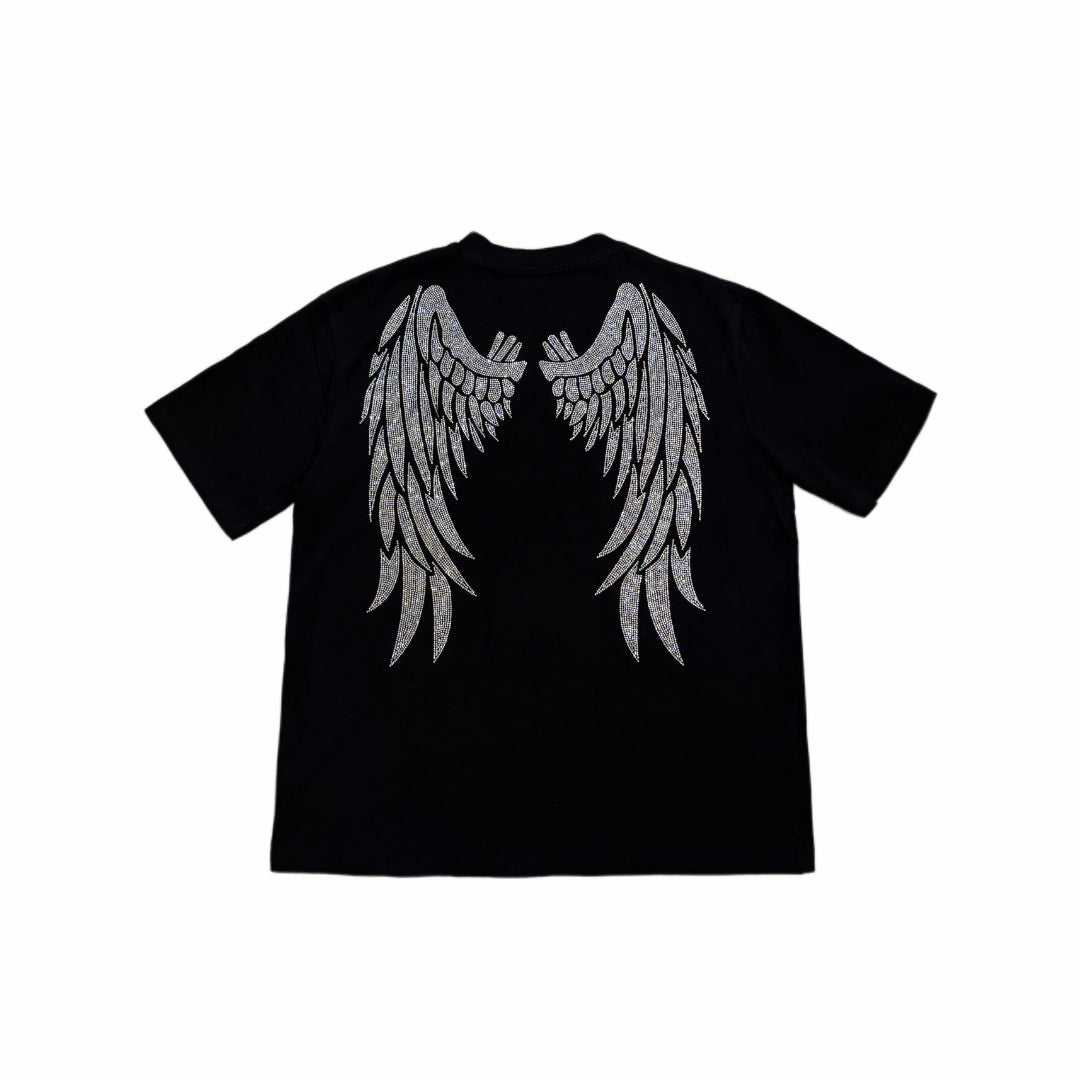 VYBES Celestial Wings Tee (Men)
