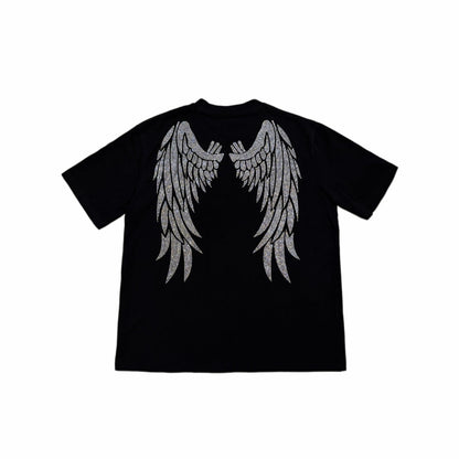 VYBES Celestial Wings Tee (Men)