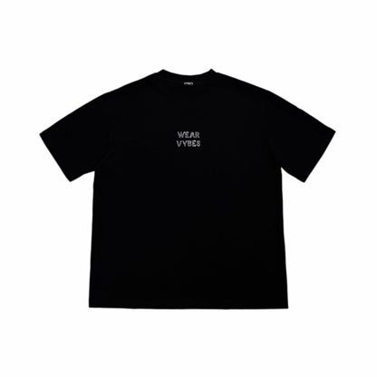 VYBES Celestial Wings Tee (Men)