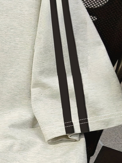 Spring And Summer Versatile Short Sleeve T-Shirt