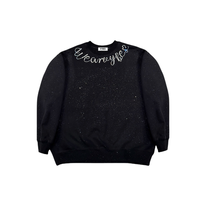 VYBES Frost Crewneck