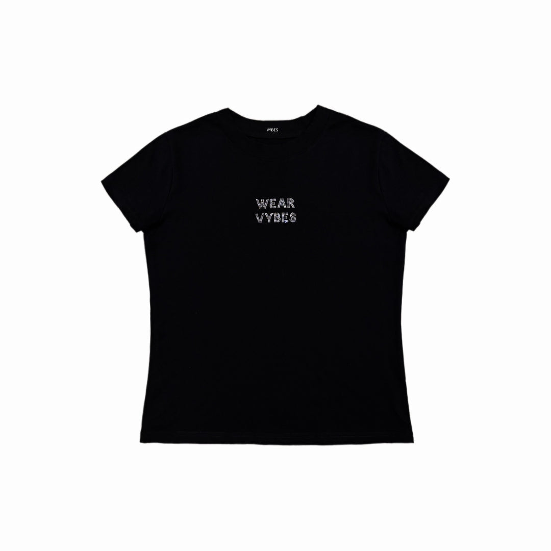 VYBES Celestial Wings Tee (Women)