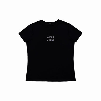 VYBES Celestial Wings Tee (Women)
