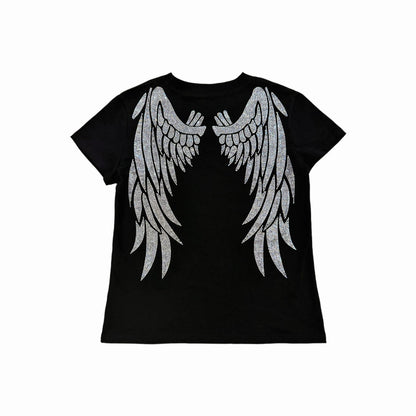 VYBES Celestial Wings Tee (Women)