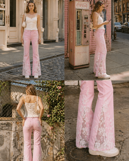 The Lily Denim