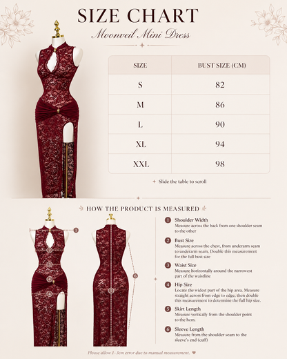 Aurelia Lace Dress