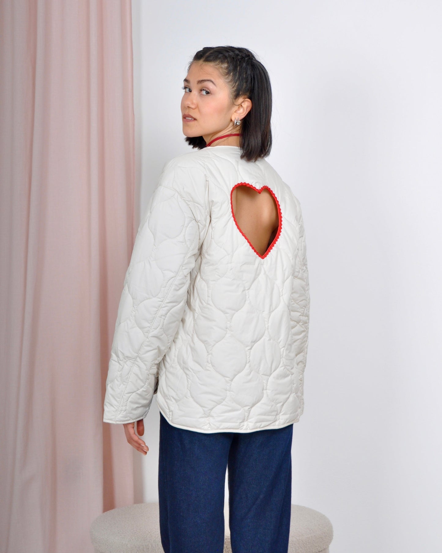 Cute Love Jacket