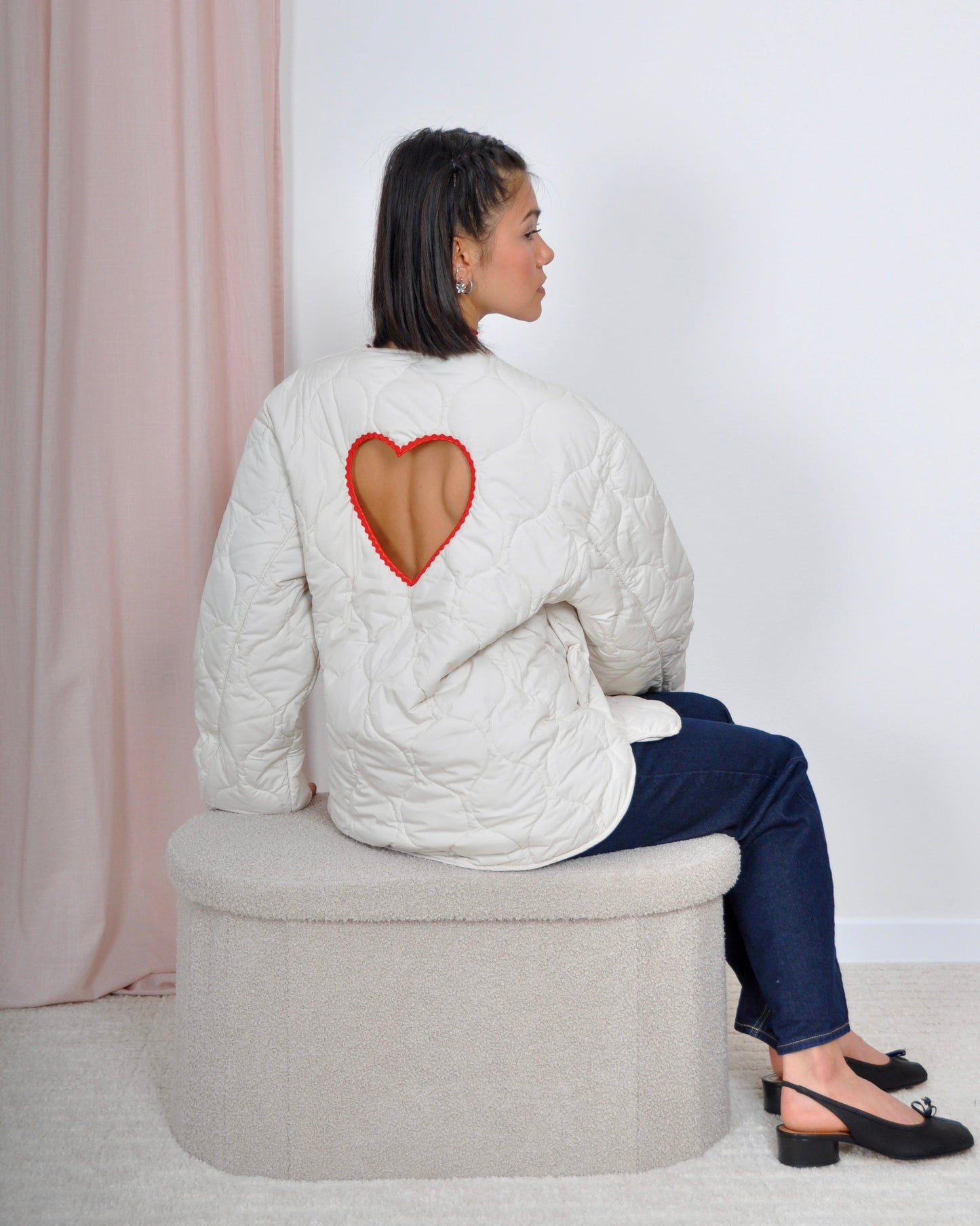 Cute Love Jacket