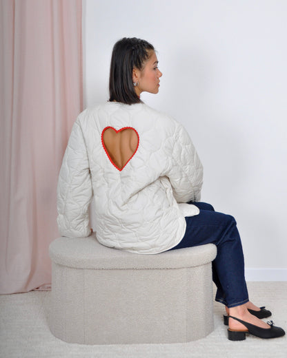 Cute Love Jacket