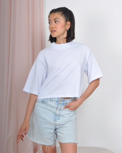 Crop T-Shirt