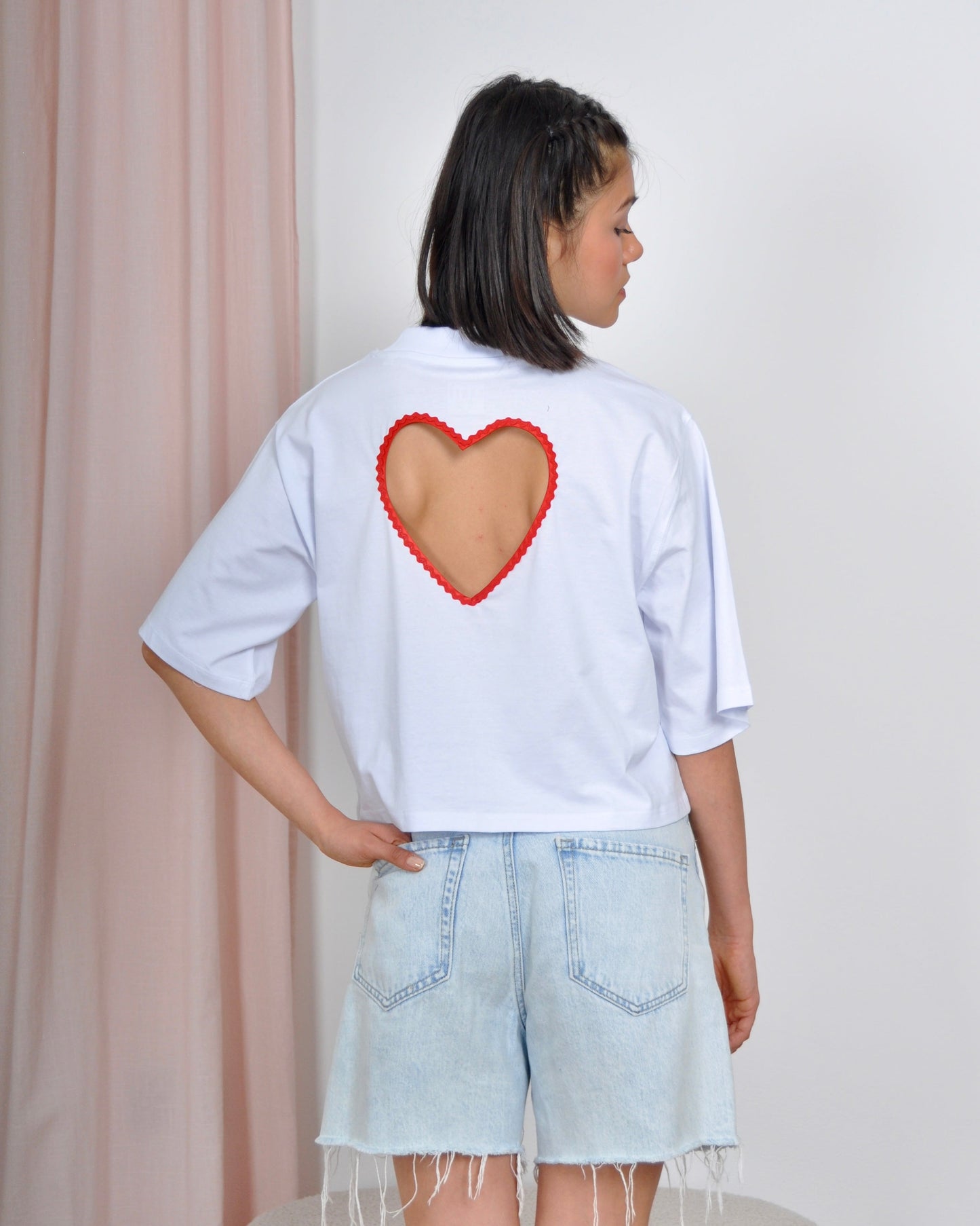 Crop T-Shirt