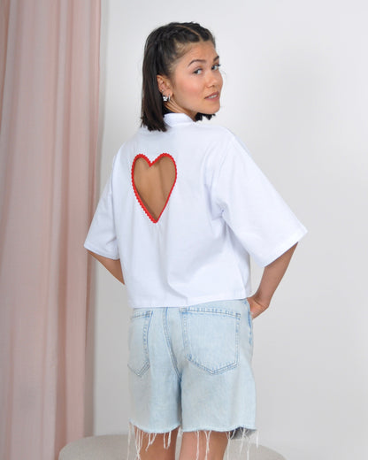 Crop T-Shirt