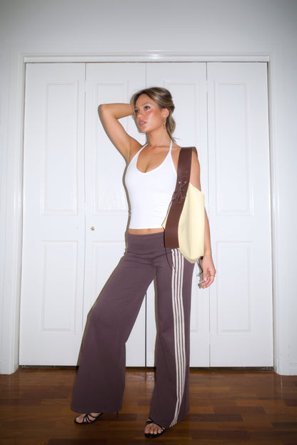 The Muse Pant - Chocolate