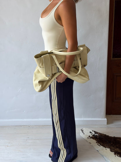 The Muse Pant - Navy