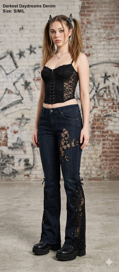 Darkest Daydream Denim