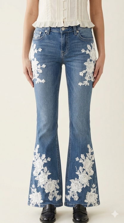 The Swan Denim