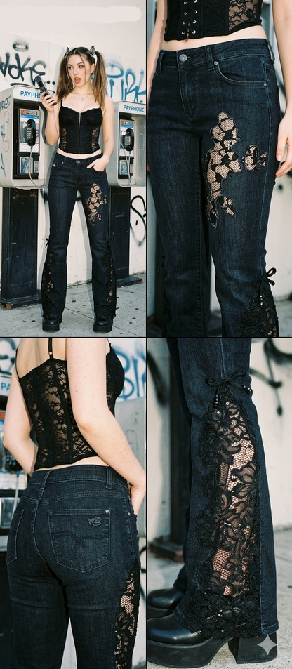 Darkest Daydream Denim