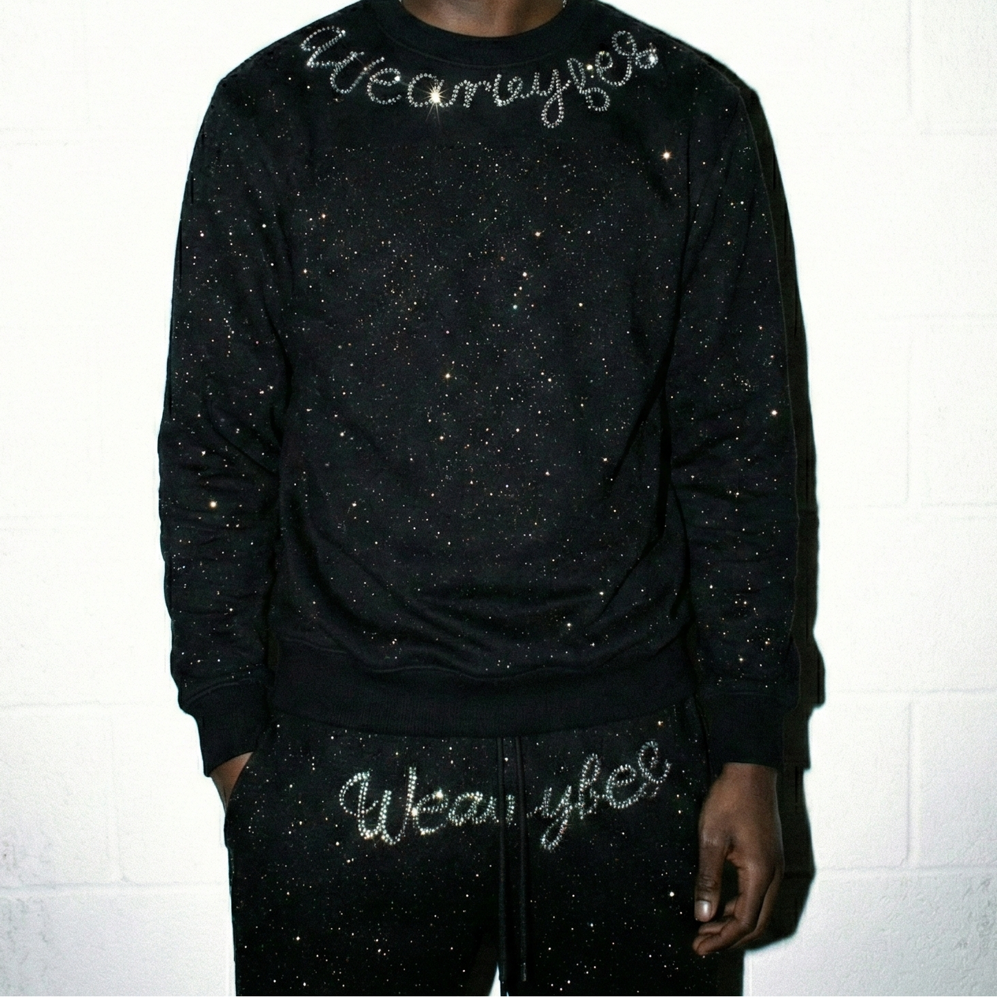VYBES Frost sweatpants