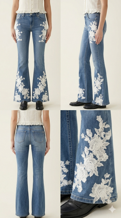 The Swan Denim