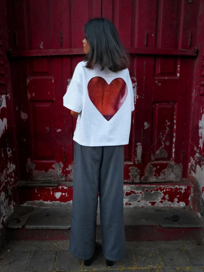 POWERED BY LOVE (100 pcs only)