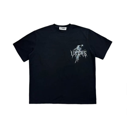 VYBES Thunderstrike Tee
