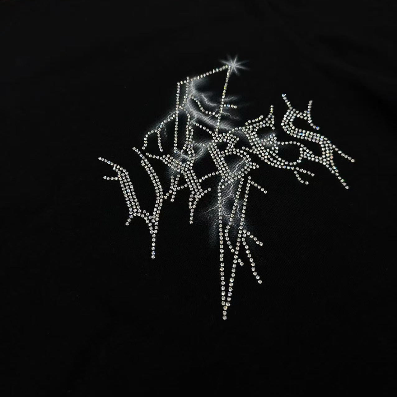 VYBES Thunderstrike Tee
