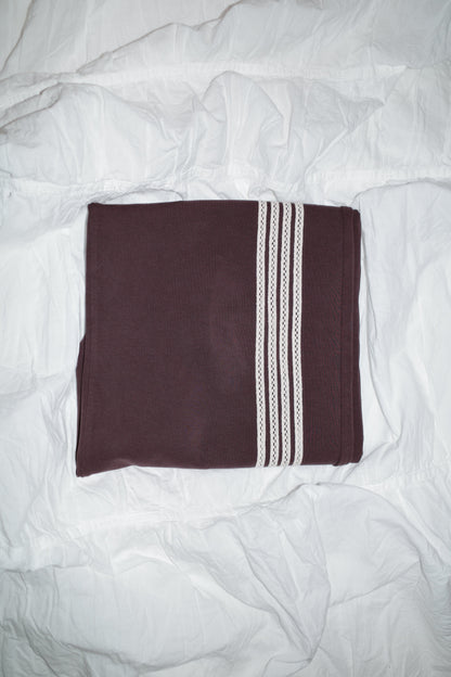 The Muse Pant - Chocolate