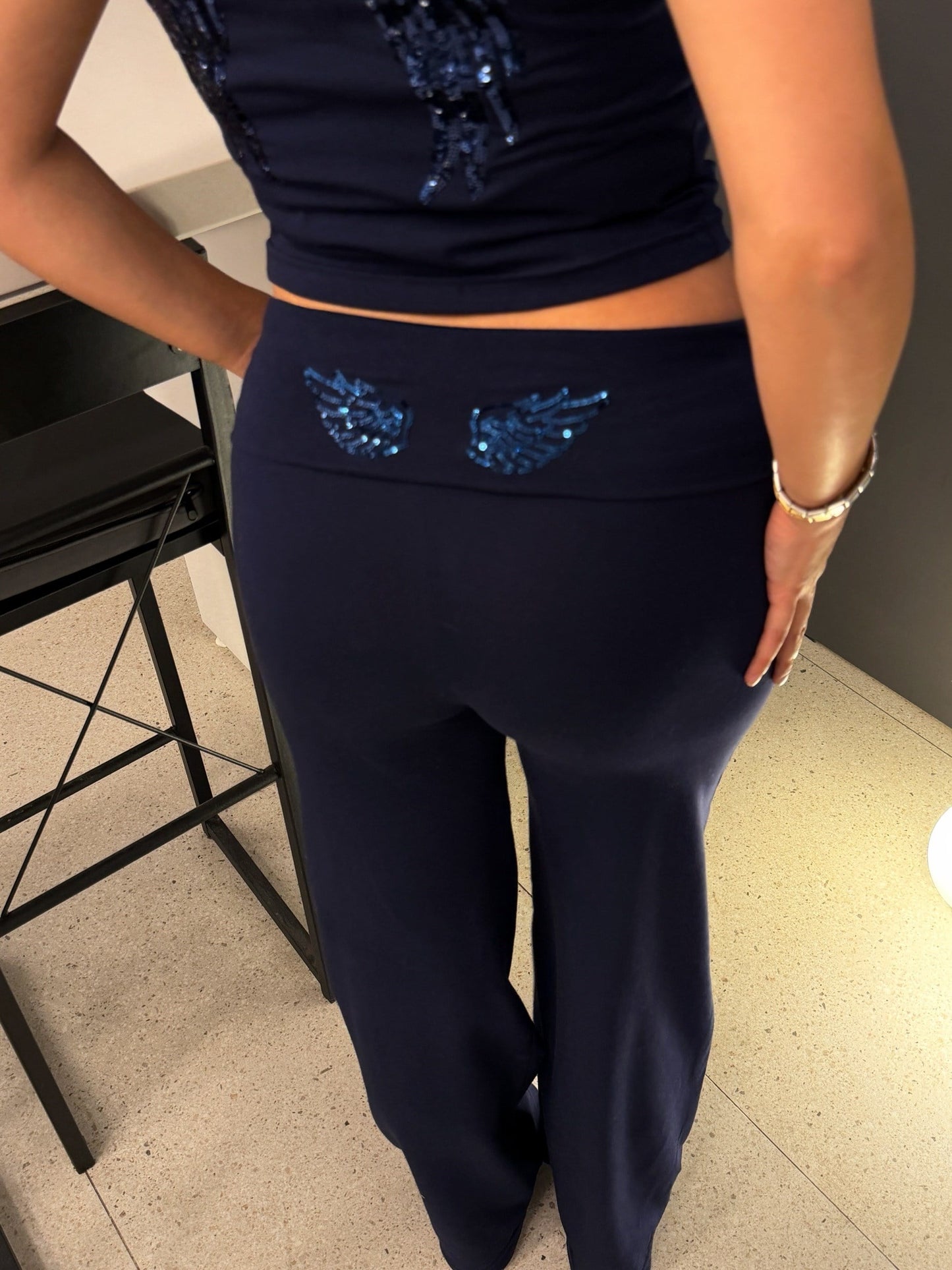 Angel Shimmer bottoms