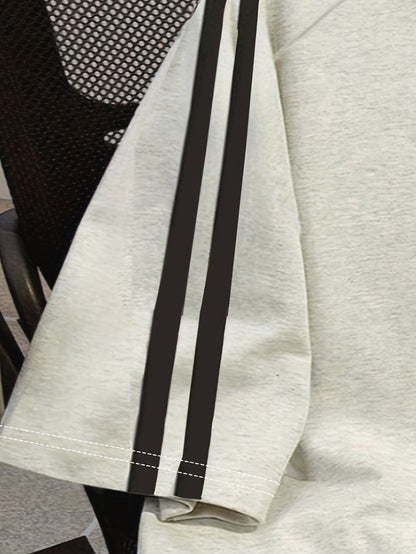 Spring And Summer Versatile Short Sleeve T-Shirt