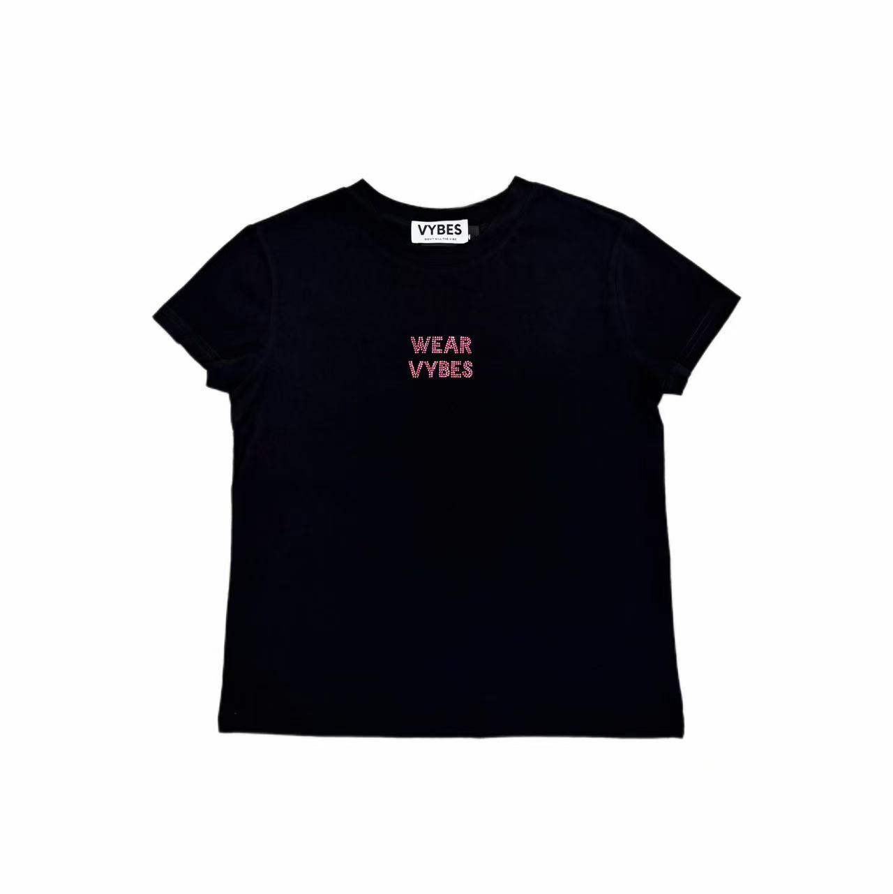 VYBES Celestial Wings Tee (Women)