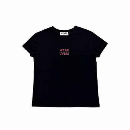 VYBES Celestial Wings Tee (Women)