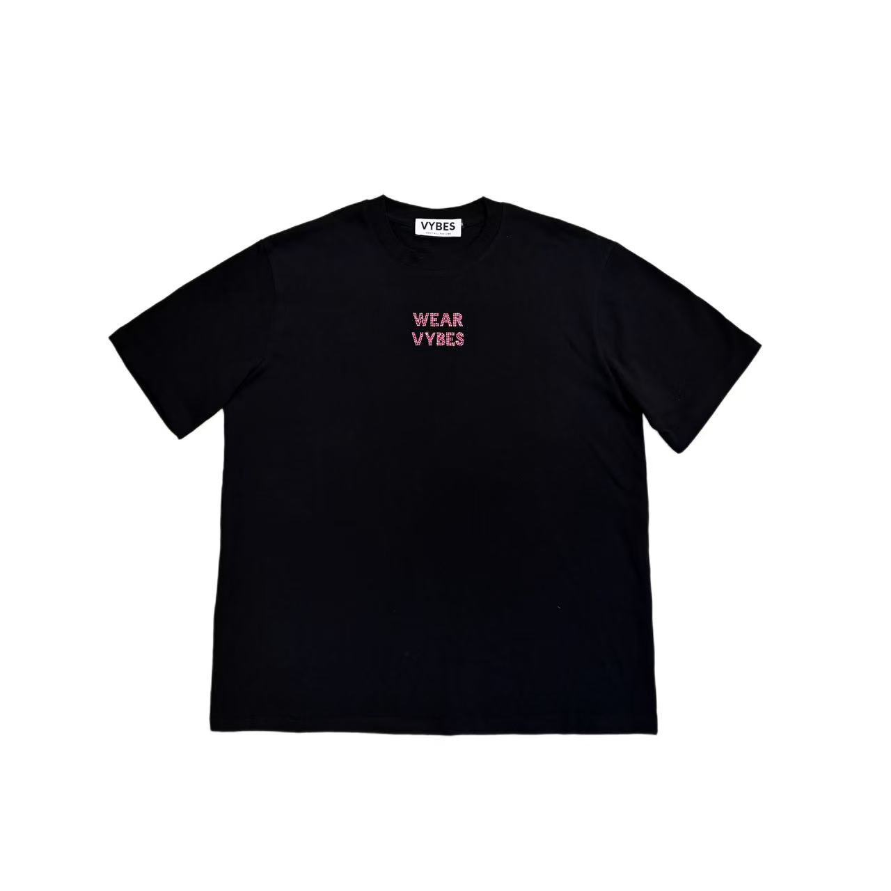 VYBES Celestial Wings Tee (Men)