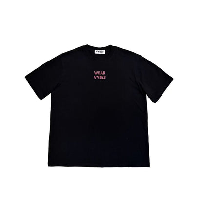 VYBES Celestial Wings Tee (Men)