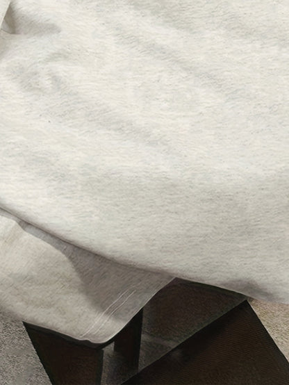 Spring And Summer Versatile Short Sleeve T-Shirt