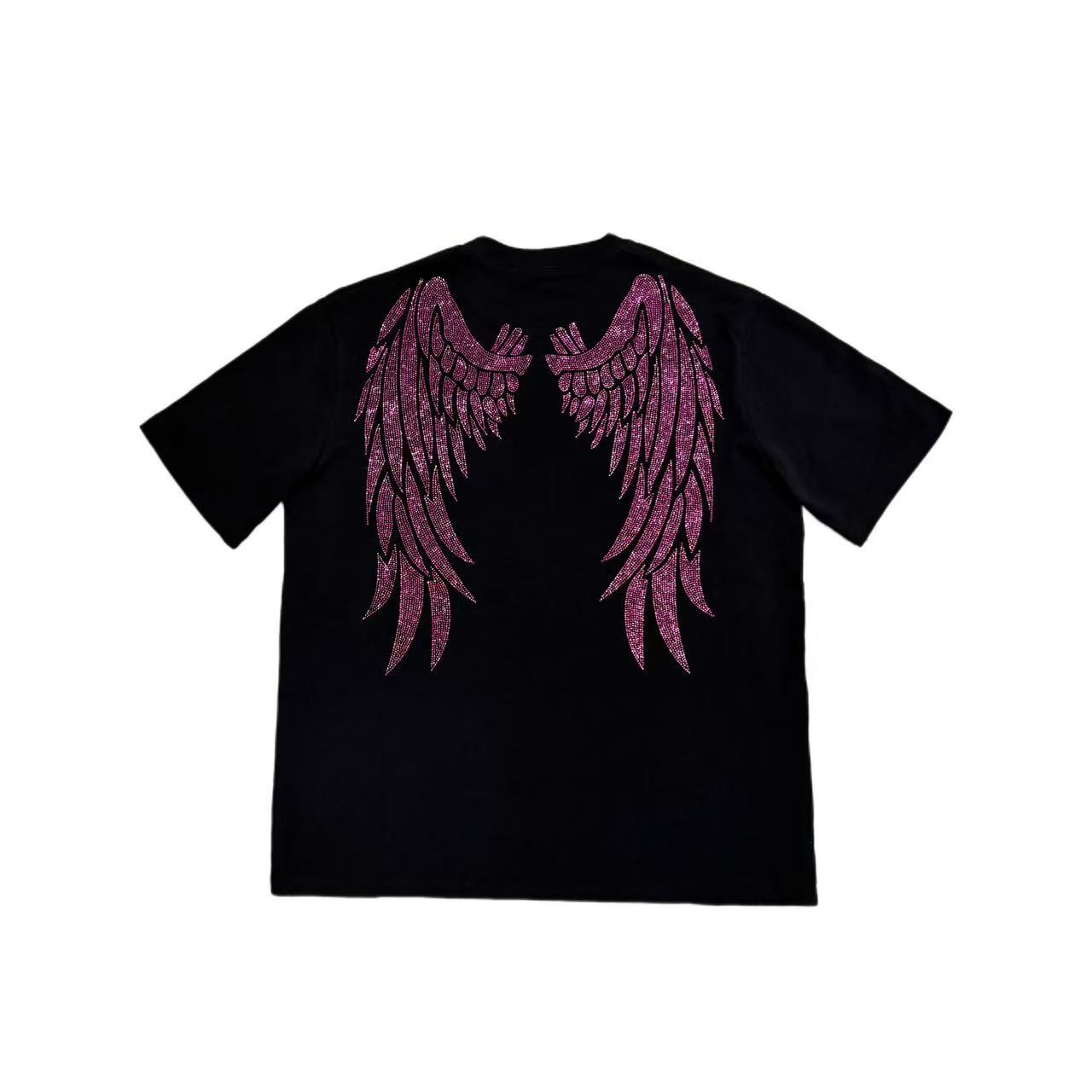VYBES Celestial Wings Tee (Women)