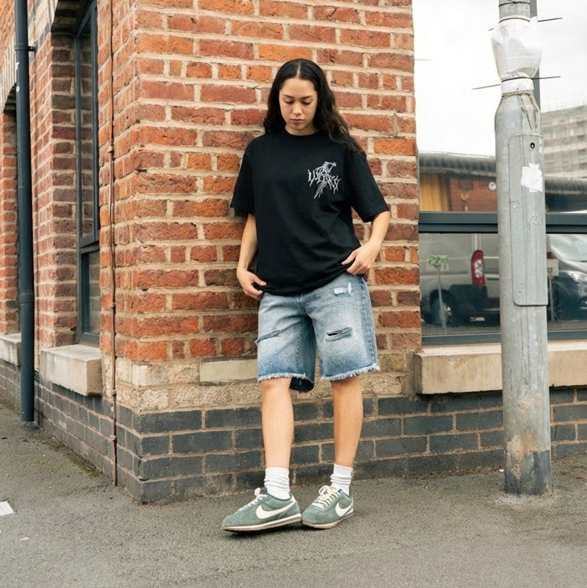 VYBES Thunderstrike Tee