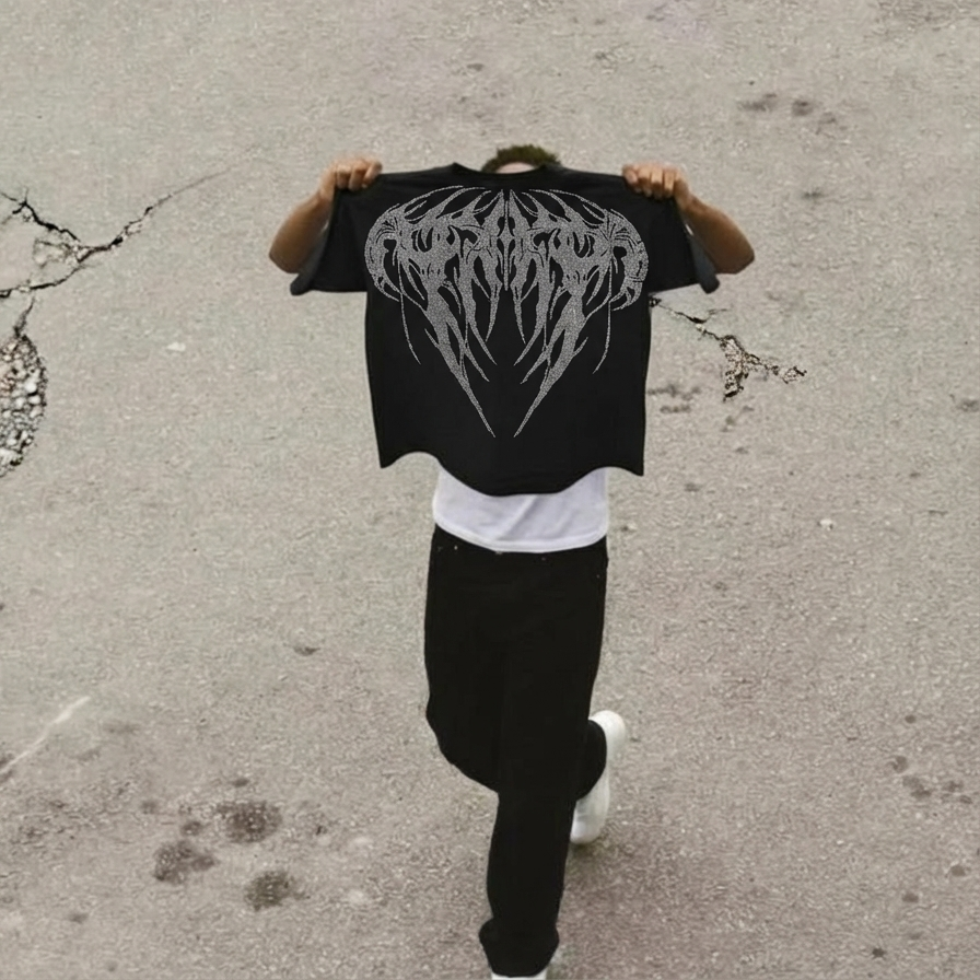VYBES Phantom tee